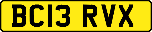 BC13RVX