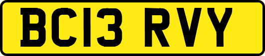 BC13RVY