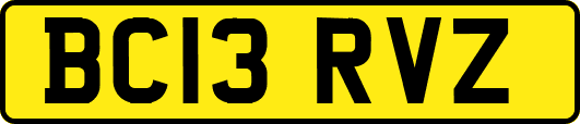 BC13RVZ