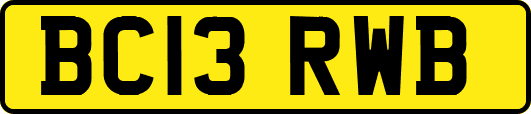 BC13RWB