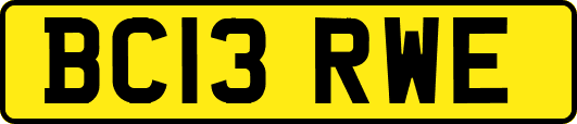 BC13RWE