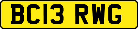BC13RWG