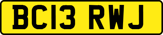 BC13RWJ