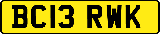 BC13RWK