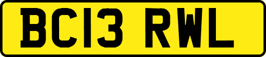 BC13RWL