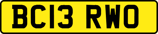 BC13RWO