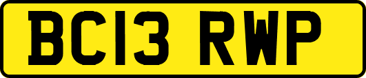 BC13RWP