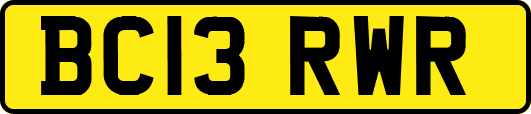 BC13RWR