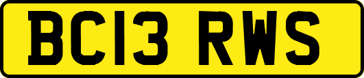 BC13RWS