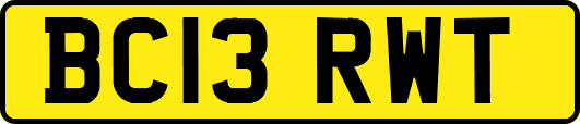 BC13RWT