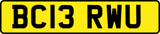 BC13RWU