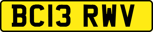 BC13RWV