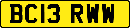 BC13RWW