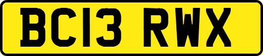 BC13RWX