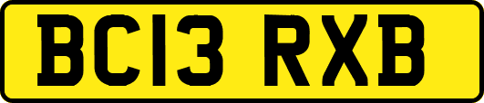 BC13RXB