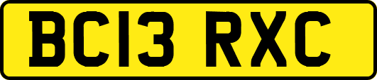BC13RXC