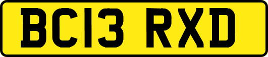 BC13RXD