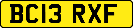 BC13RXF