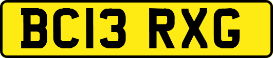 BC13RXG
