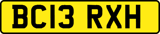 BC13RXH