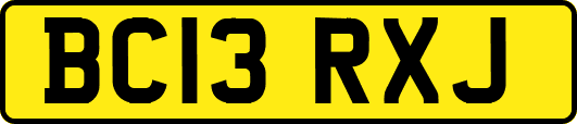 BC13RXJ