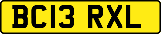 BC13RXL