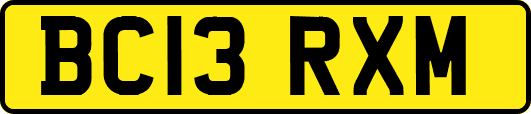 BC13RXM