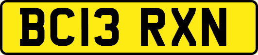 BC13RXN