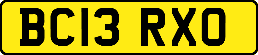 BC13RXO