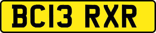 BC13RXR