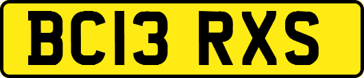 BC13RXS
