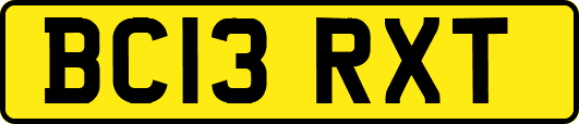 BC13RXT