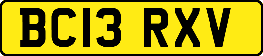BC13RXV