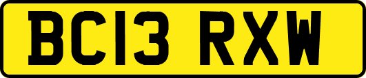 BC13RXW