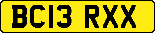 BC13RXX