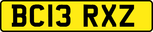 BC13RXZ