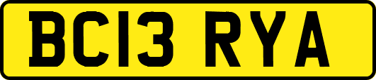 BC13RYA