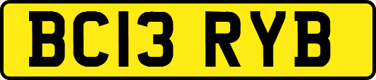 BC13RYB