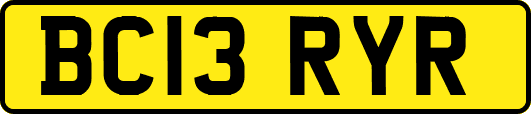 BC13RYR