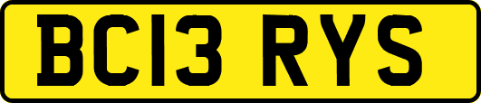 BC13RYS