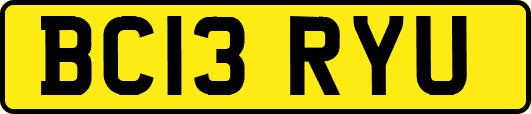 BC13RYU