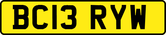 BC13RYW