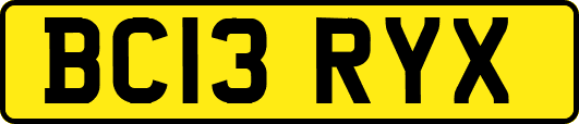 BC13RYX