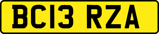 BC13RZA