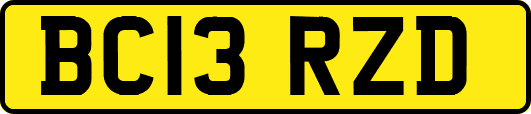 BC13RZD