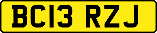 BC13RZJ