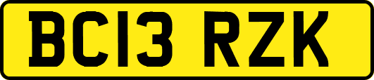 BC13RZK