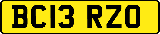 BC13RZO