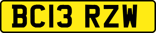BC13RZW