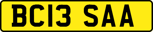 BC13SAA